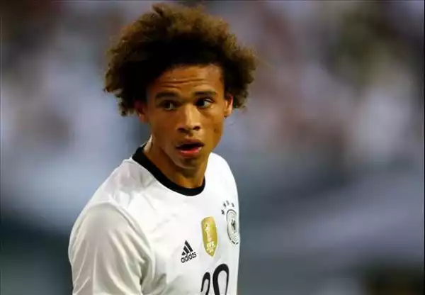 Why Sane was right to choose Man City